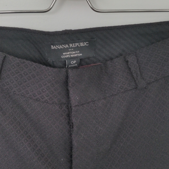 Banana Republic Hampton Pants - Picture 2 of 2